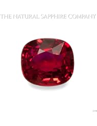 Natural Untreated Ruby, 1.16ct. (U3798)