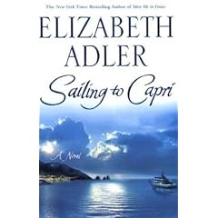 (SAILING TO CAPRI ) BY Adler, Elizabeth (Author) Paperback Published on (05 , 2007)