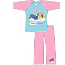 Girls Disney Winnie The Pooh Sweet Dreams Long Sleeve Top & Bottoms Nightwear Pyjama Set