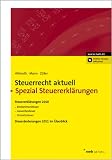 Produkt-Bild: Steuerrecht aktuell Spezial Steuererkl&auml;rungen: Steuererkl&auml;rungen 2010. Einkommensteuer. Gewerbesteuer. Umsatzsteuer. Steuer&auml;nderungen 2011 im &Uuml;berblick