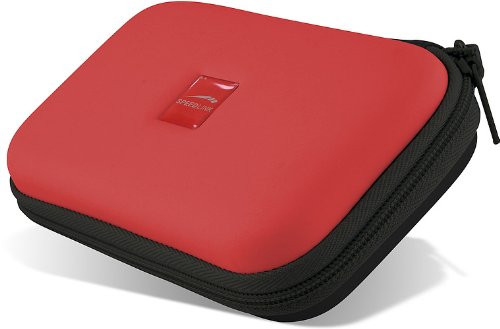 City Travel Guides Discounted  Video-Spiele : Nintendo DS lite - Carry Case, red & black