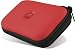 Video-Spiele : Nintendo DS lite - Carry Case, red & black
