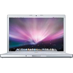 Apple MacBook Pro MB133LL A 15.4 Laptop (2.4 GHz Intel Core 2 Duo Processor, 2 GB RAM, 200... by Apple