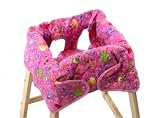 Bebe Ease Clean Diner Princess High Chair Cover