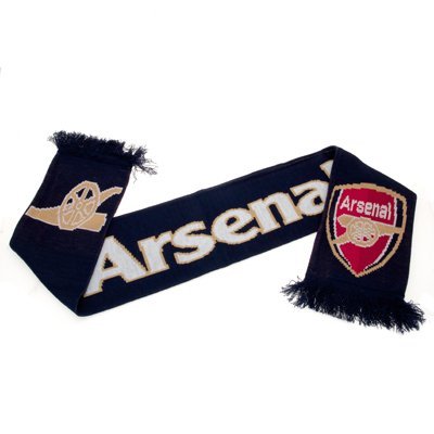 Arsenal fc epl scarf nv
