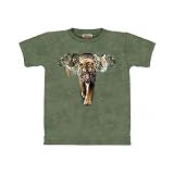 Tiger Tribe T-Shirt - Available in Various Sizes