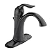 Read Delta Faucet 538-RB Lahara Single Handle Lavatory Faucet, Rubbed Bronze Details Delta Faucet 538-RB Lahara Single Handle Lavatory Faucet, Rubbed Bronze