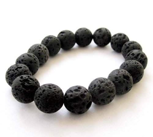 Image #2 of 12mm Volcano Stone