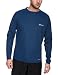 The Berghaus Relaxed Long Sleeve Crew is perfect for the outdoor enthusiast who requires a relaxed fit that's suitable for multi season use as an outer garment in warm weather.Features:*Long sleeves for sun protection*UPF 30+