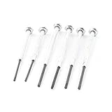 uxcell　スクリュードライバーセット　ねじ回しセット　リペアツール　スロット、フィリップスヘッド　1セット