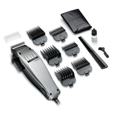Andis Ultra 13 Piece Adjustable Blade Hair Clipper #18050 Images