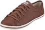 Buffalo 507-9987 TUMBLE PU 119621, Damen Fashion Sneakers, Braun (TAN 72), EU 39