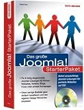 Das grosse Joomla! Starterpaket