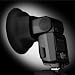 Interfit Photographic Strobies Flex Mount SGM400 to fit Canon 580EX /550EX Flash