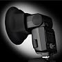 Interfit Photographic Strobies Flex Mount SGM300 to fit Sony F56AM / Nikon SB26 /27 /28 Flash