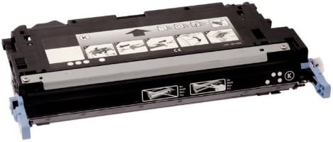 AZ Supplies © HP Q6470A Premium Cartridge HP Compatible 3800, 3505 Laserjet Remanufactured High Quality Toner Cartridge For use with HP Color LaserJet 3800, 3800N, 3800DN, 3800DNT, CP3505, CP3505N, CP3505DN, CP3505X Series Printer