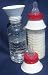 Baby Flipple Bottled Water Adapter - Travel Pack Consisting of One Flipple, Nipple and Collar
