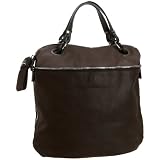 Luana Borsa Zip Satchel