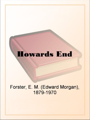 E. M. Forster