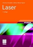 Laser (Teubner Studienb&uuml;cher Physik) - Fritz Kurt Kneub&uuml;hl, Markus Werner Sigrist