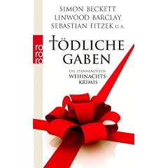 T�dliche Gaben: Die spannendsten Weihnachtskrimis