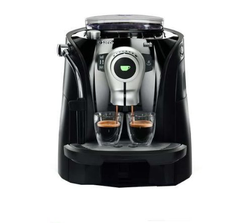 PHILIPS/SAECO Espressomaschine Black Go RI9752 / 11