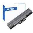 AGPtek Laptop/Notebook Battery for Sony VAIO VGN-SR25T/P VGN-SR290JTJ VGN-SR33H/S VGN-SR37TN/B VGN-SR3S1 VGN-SR45G/P VGN-SR48J/B VGN-SR55GF/N VGN-SR72B/P VGN-SR92PS 5200mAh 11.1V AGPtek Laptop/Notebook Battery for Sony VAIO VGN-SR25T/P VGN-SR290JTJ VGN-SR33H/S VGN-SR37TN/B VGN-SR3S1 VGN-SR45G/P VGN-SR48J/B VGN-SR55GF/N VGN-SR72B/P VGN-SR92PS 5200mAh 11.1V