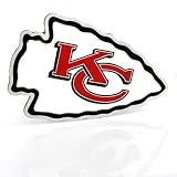 Hip Hop Wholesale - NFL KANSAS CITY CHIEFS FOOTBALL BELT BUCKLE
