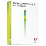 Adobe Creative Suite 4 Web Standard Upgrade from CS3 [OLD VERSION]