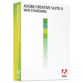 Adobe Creative Suite 4 Web Standard by Adobe