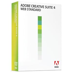 Adobe Creative Suite 4 Web Standard [Mac] [OLD VERSION] by Adobe
