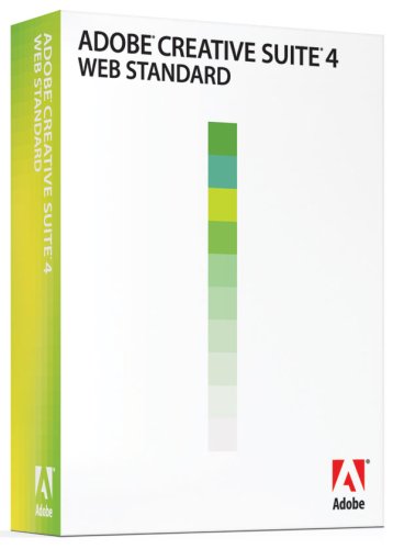 Childrens Toyshop  Software : Adobe Creative Suite 4 Web Standard [Mac]