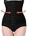 SEXYWG Waist Cincher Trainer Trimmer Tummy Slimming Corset Girdle Belly Shaper