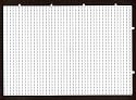 Hama Perlen 232 - Super-Multi-Stiftplatte