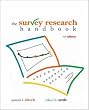The Survey Research Handbook, Third Edition