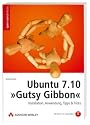 Ubuntu 7.10 'Gutsy Gibbon', m. DVD-ROM
