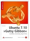 Ubuntu 7.10 Gutsy Gibbon