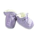 Private Label - Infant And Toddler Girls Slipper, Lavender, Ivory