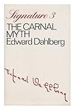 The carnal myth : a search into classical sensuality