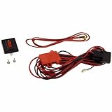 Rugged Ridge Offroad HID Lighting Installation Harness For A HID Light Set Of Three