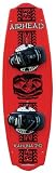 Airhead AIRHEAD KAHUNA w CLUTCH Binding - Model AHW-54