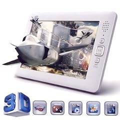 GADMEI 6インチ ワイド グラシーズ3DデジタルフォトフレームGlasses-free 3D Media Player P63(GADMEI)