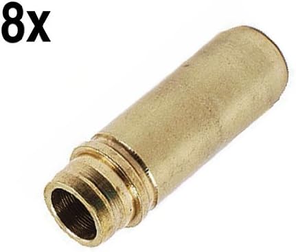 Audi vw (80-97) Valve Guide Intake Exhaust (x8) Standard size CANYON