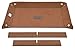 Surpahs Catchall Valet Tray w/ Detachable Divider