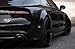 Avery SW900-190-O Gloss Black 3in x 5in (Sample Size) Supreme Vinyl Car Wrap Film
