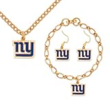 Wincraft New York Giants Jewelry Gift Set