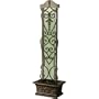 Copper Falls Water Trellis Fountain