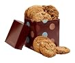 Geoff & Drew's Gift Box of 8 Gourmet Fresh Baked Cookies - 4 Flavors