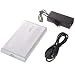 3.5 inch 3.5'' IDE (NOT FOR SATA!!) HDD EXTERNAL HARD DISK DRIVE CASE USB 2.0 ENCLOSURE LED Indicator 1000gb win7 PC & MAC