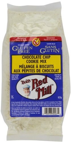 Bob's Red Mill Gluten Free Chocolate Chip Cookie Mix, 623 gm